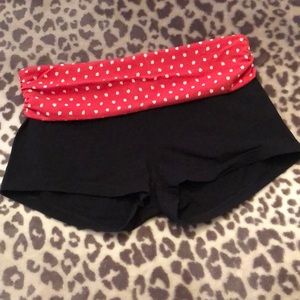 Aerie Slim Gym Short